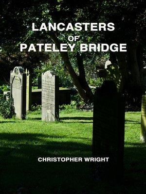 cover image of Lancasters of Pateley Bridge